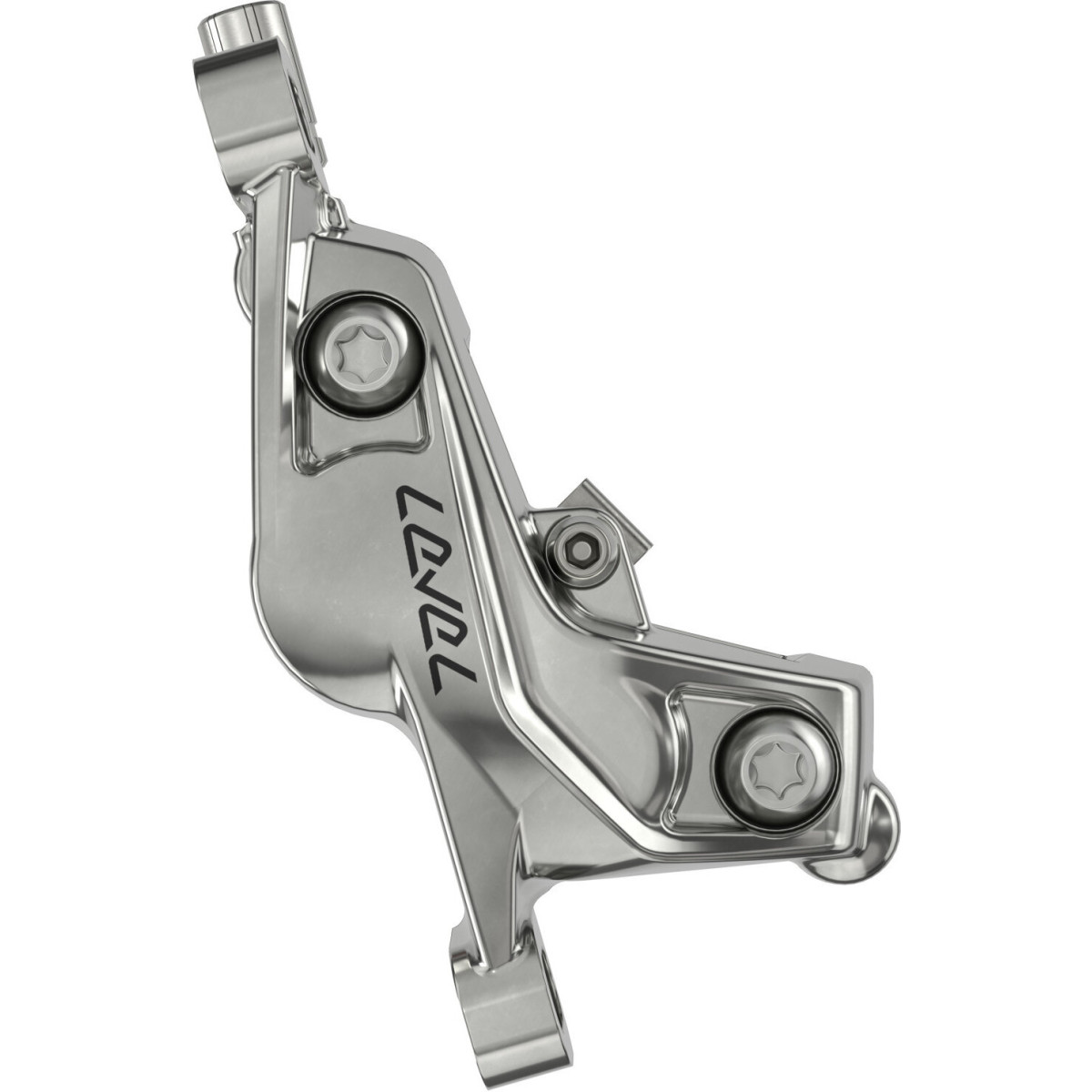SRAM Level Ultimate Stealth 4-kolbiline hüdrauliline ketaspidurikang koos sangaga | Parem | Tagumine | Tagumine