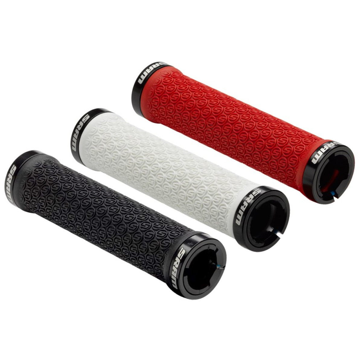  SRAM Locking Rubber käepidemed | Mustad