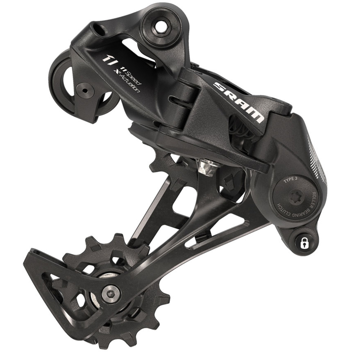 SRAM NX tagumine käiguvahetaja - Long Cage | 1x11-käiguline
