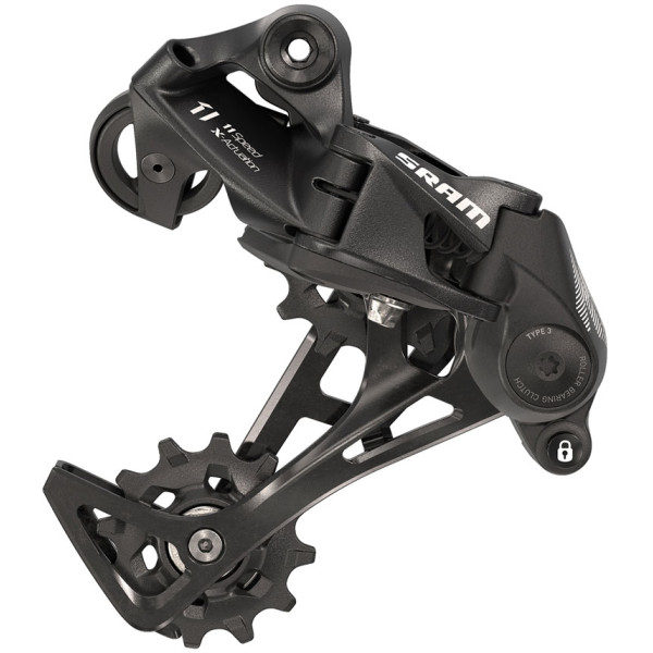 SRAM NX tagumine käiguvahetaja - Long Cage | 1x11-käiguline SRAM NX tagumine käiguvahetaja - Long Cage | 1x11-käiguline