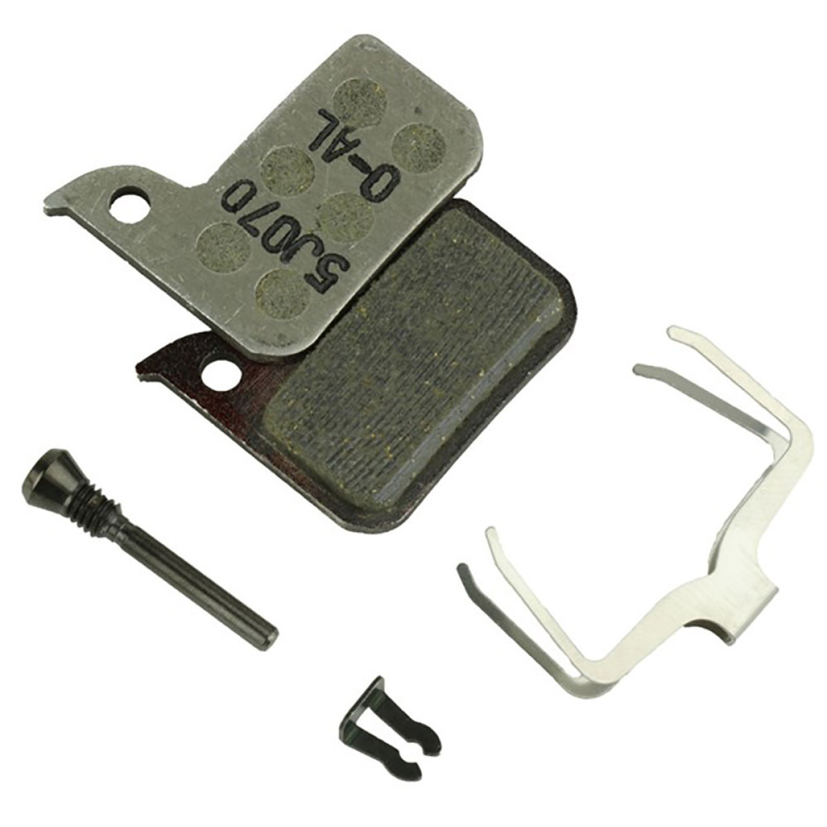 SRAM Organic Alu piduriklotsid | Red22, Force22, Rival22, Level