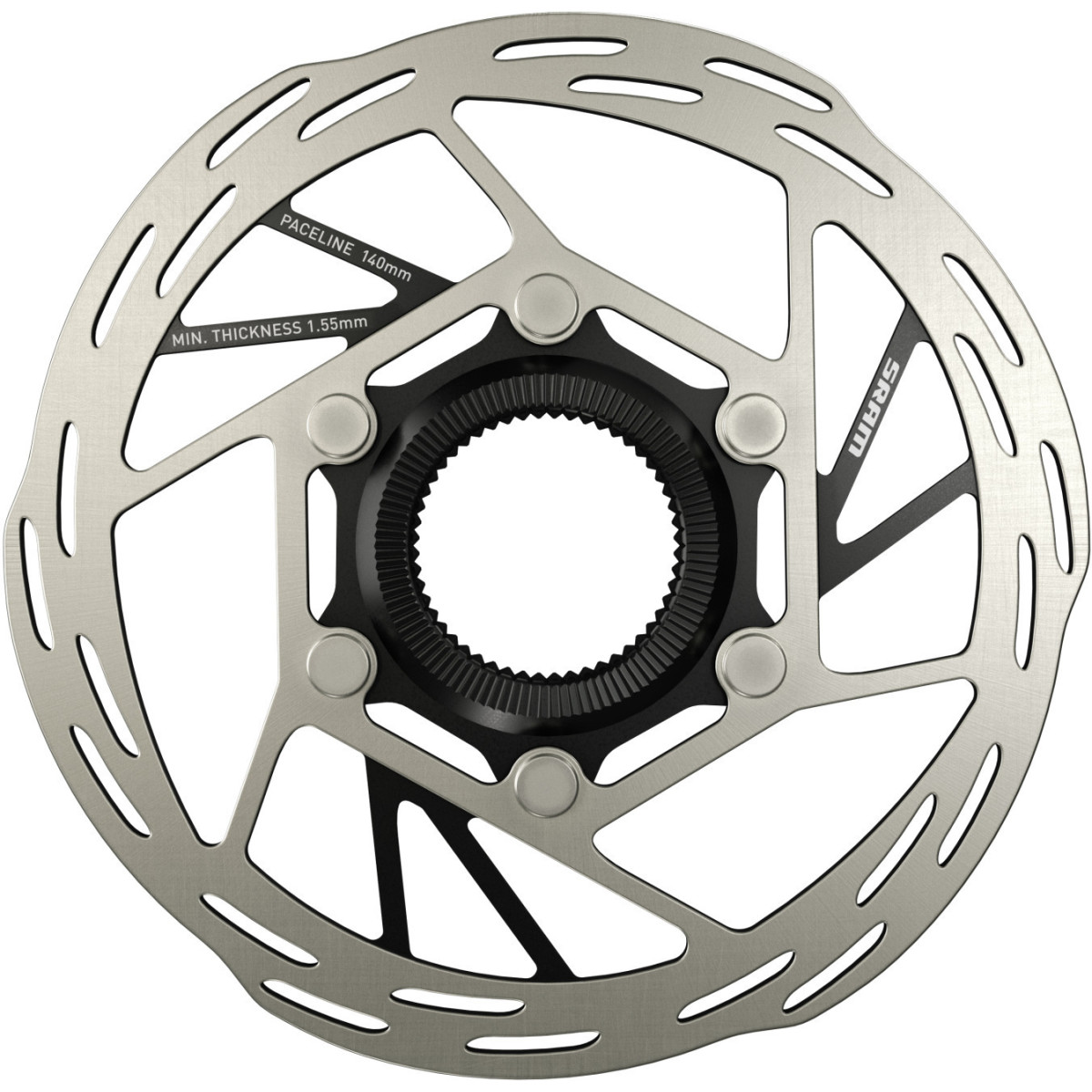 SRAM Paceline Center-Lock Rotor | Internal Lockring