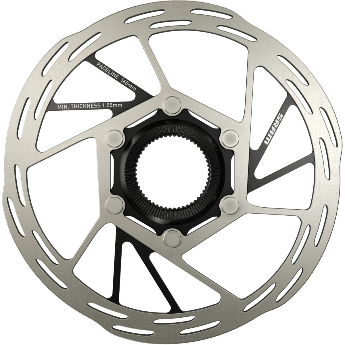 SRAM Paceline Center-Lock Rotor | Internal Lockring