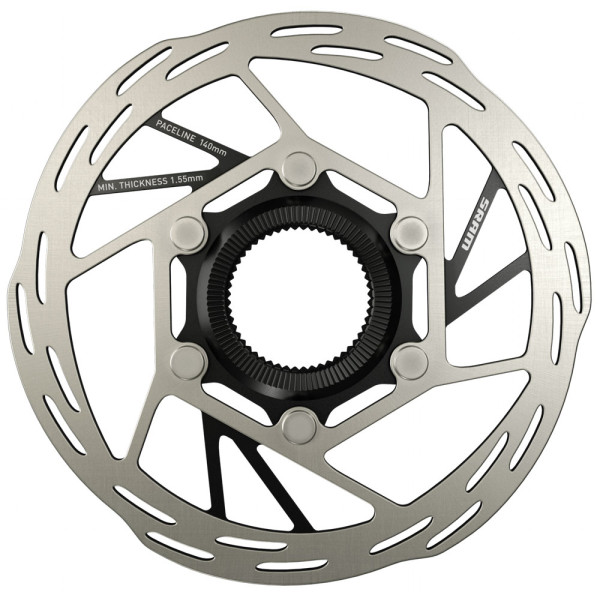 SRAM Paceline Rounded Center-Lock piduriketas SRAM Paceline Rounded Center-Lock piduriketas