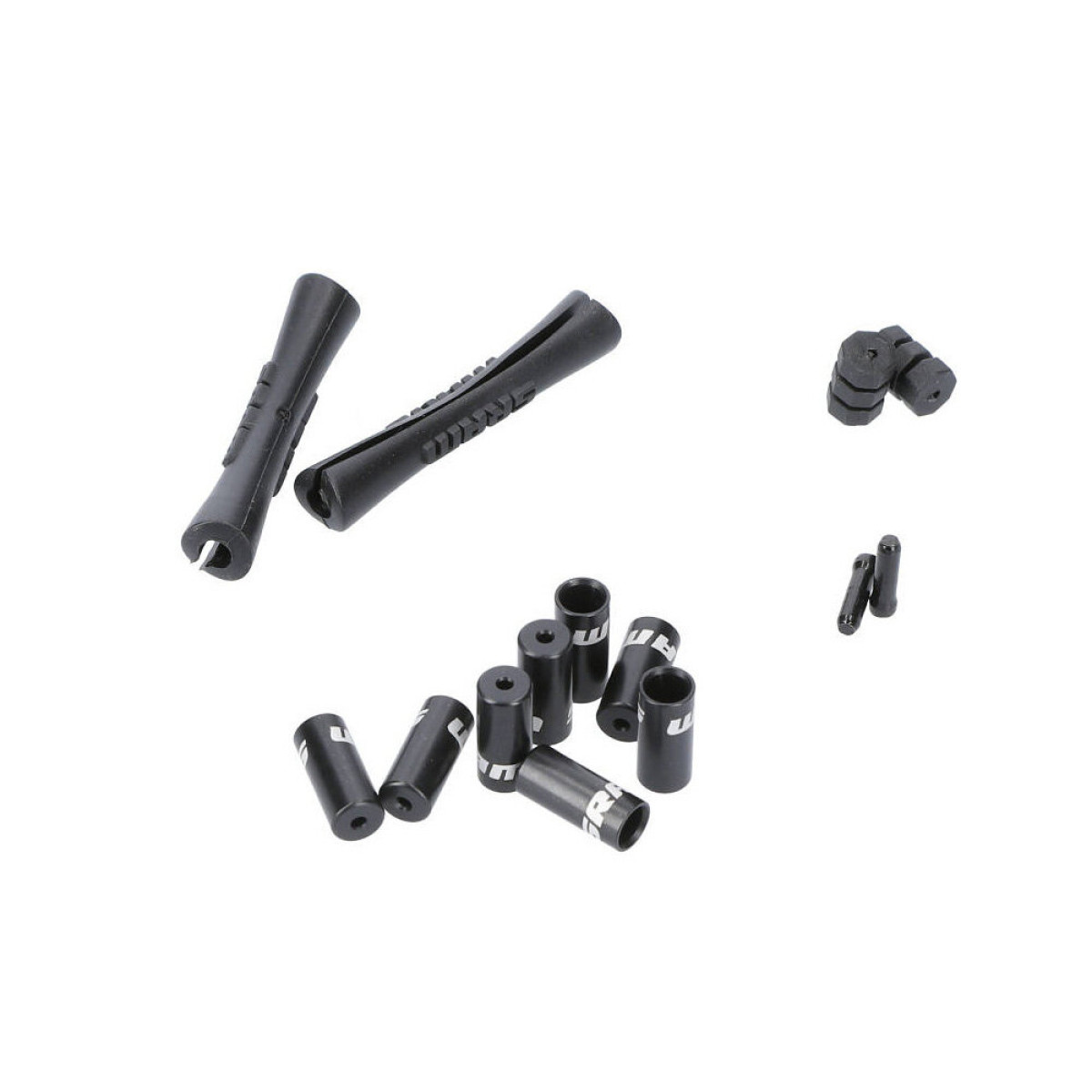 SRAM ātrumu pārslēgšanas kabeļu komplekts | Road/MTB | Black