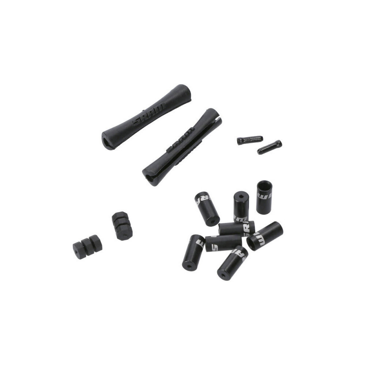 SRAM Shift Cable Set | Road/MTB | White