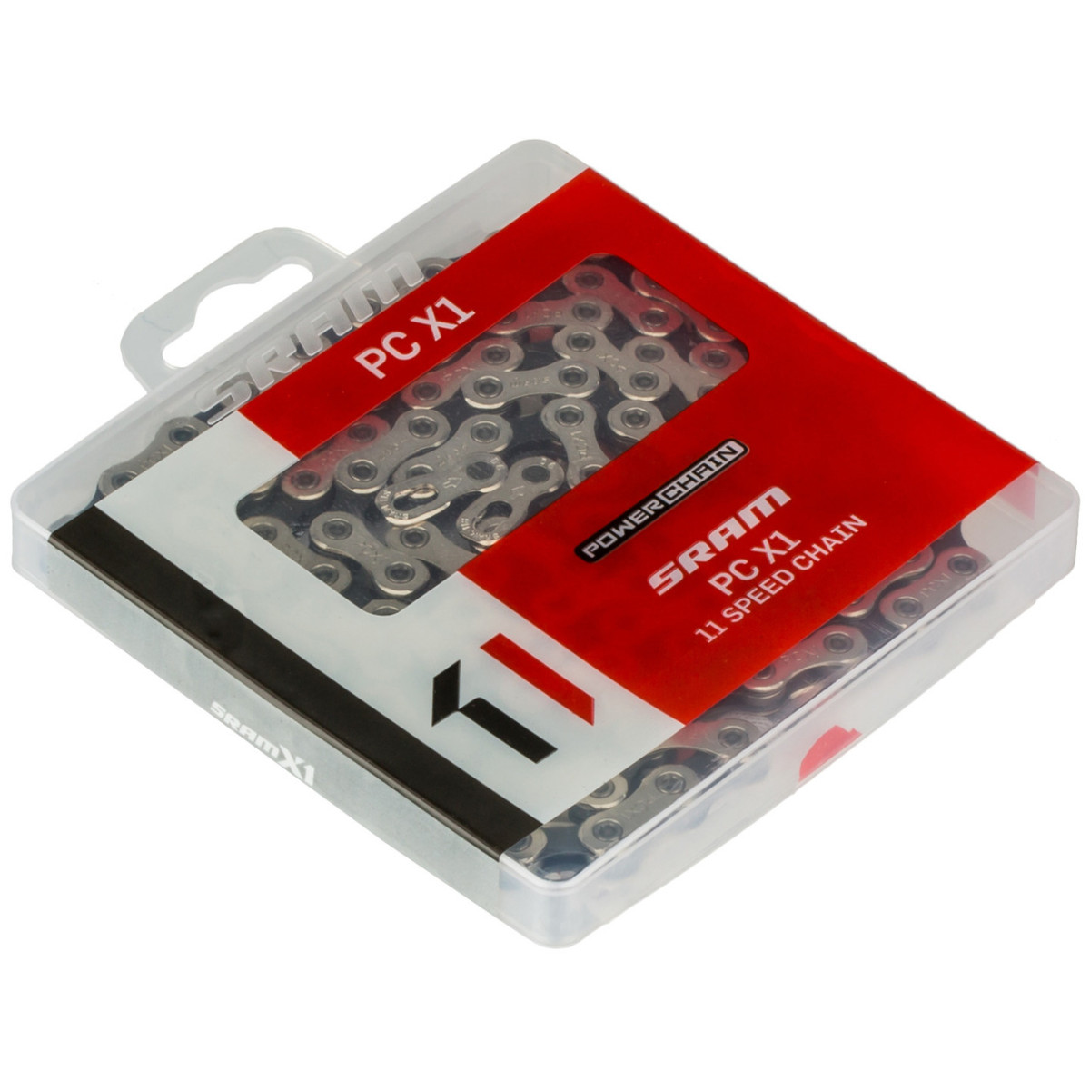 SRAM PC X1 ķēde | 11 ātrumu