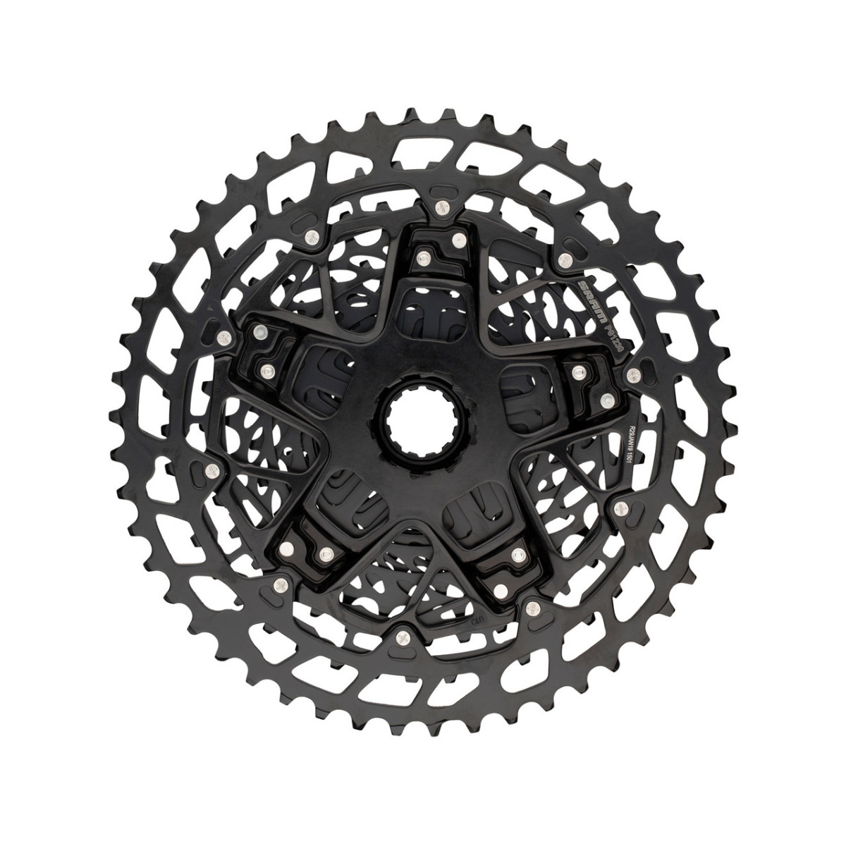 SRAM PG-1230 Eagle kasete, 12 ātrumu
