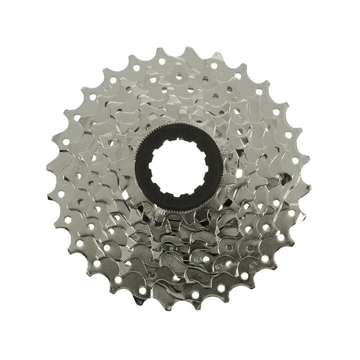 SRAM PG-830 kasete, 8 ātrumu