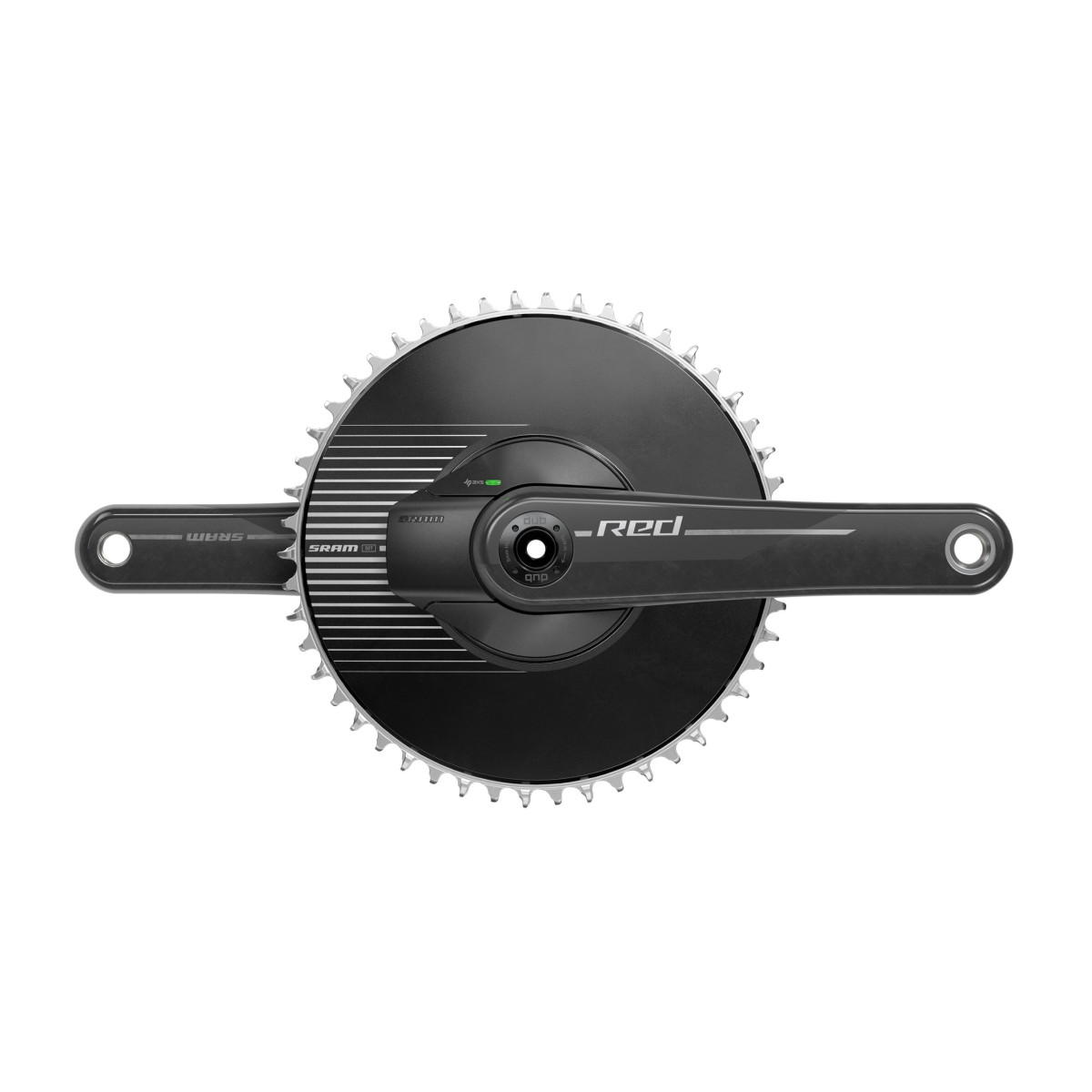 SRAM Red 1 AXS Aero Power Meter klaņi | 50T | 1x12 ātrumu