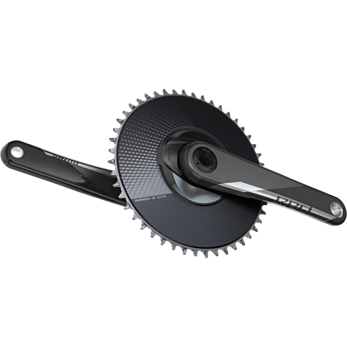 SRAM Red AXS Aero GXP vändad | 50T, 1x12-käiguline