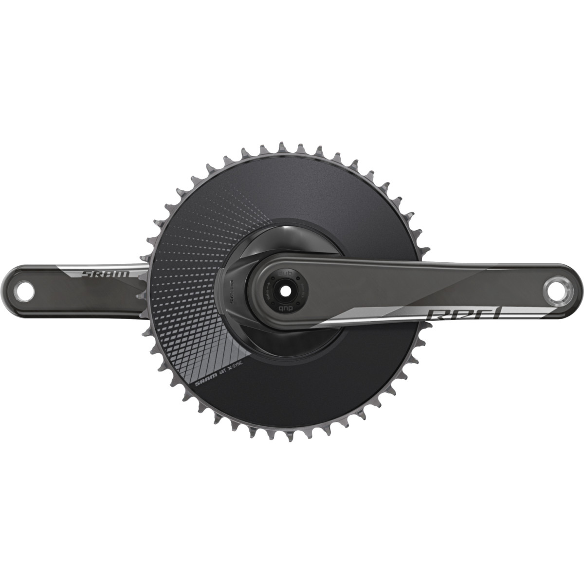 SRAM Red AXS Aero GXP vändad | 50T, 1x12-käiguline