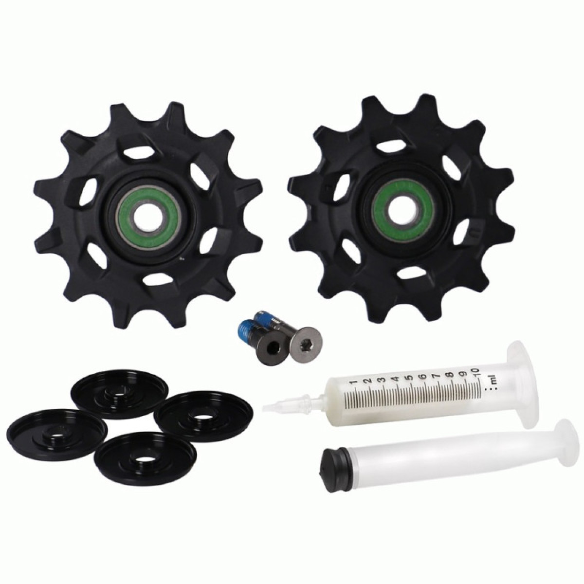 SRAM Red AXS käiguvahetaja litrid | 12 Speed