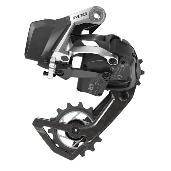SRAM Red AXS tagumine käiguvahetajag | 12-käiguline