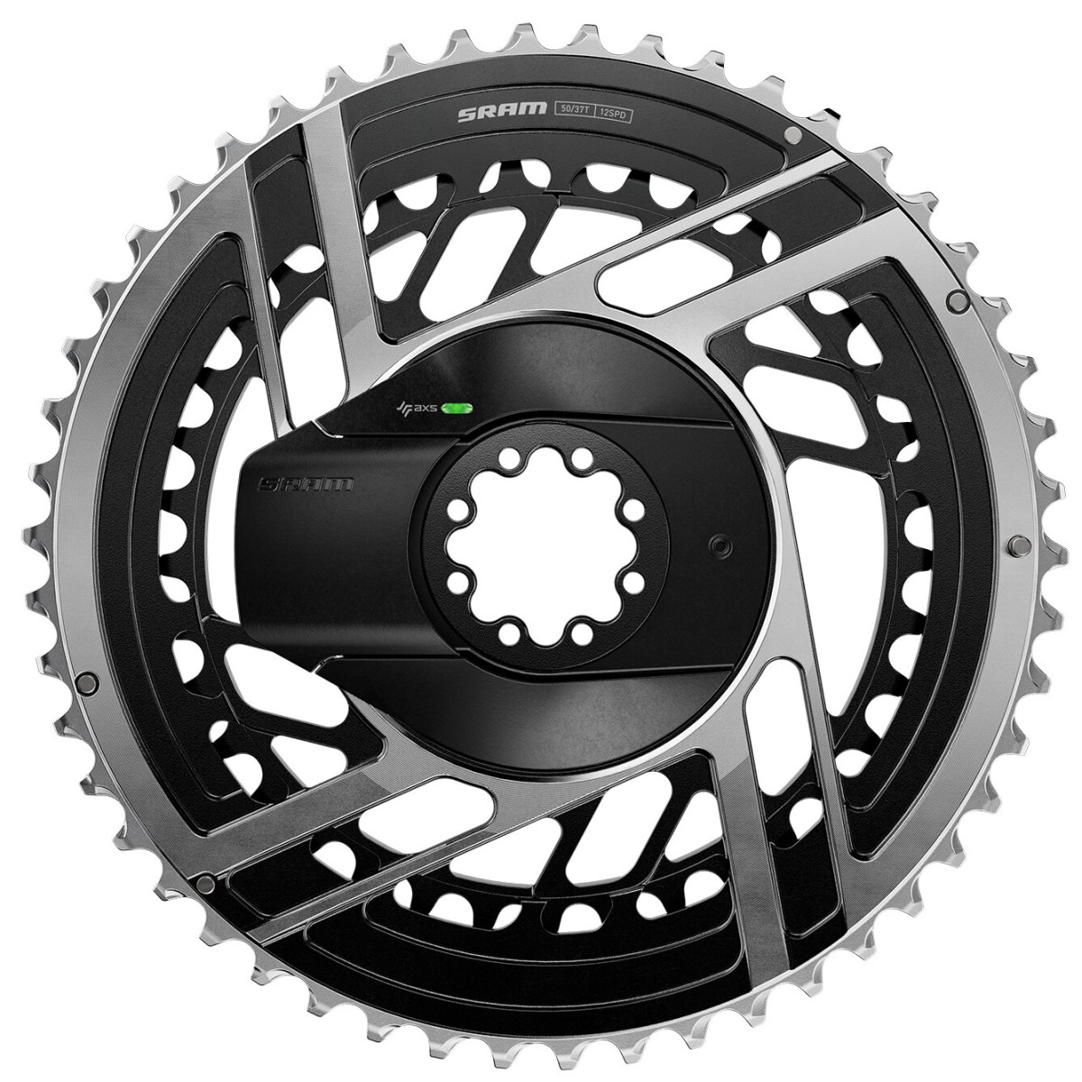 SRAM Red AXS AXS Power Meter zobrats | DM | 2x12 ātrumu