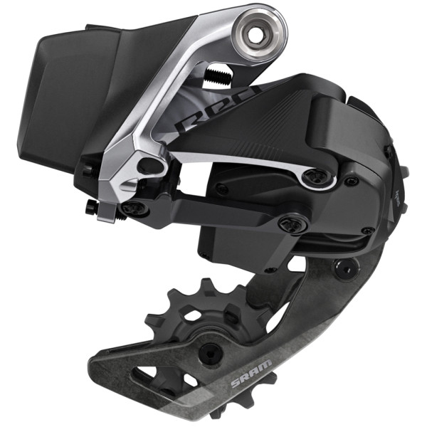 Sram Red eTap AXS tagumine käiguvahetaja - Short Cage, 12-käiguline