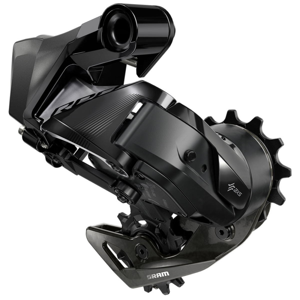 Sram Red eTap AXS tagumine käiguvahetaja - Short Cage, 12-käiguline