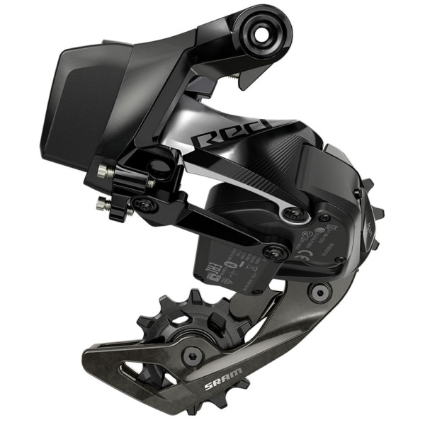 SRAM Red eTap AXS tagumine käiguvahetaja | 12-käiguline, 36T