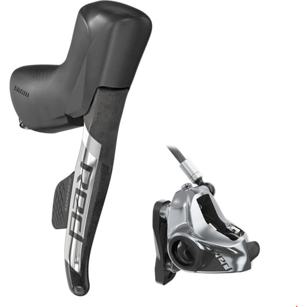 SRAM Red eTap AXS HRD piduri-/linkvahetus koos sangaga | 12-speed | parem | tagumine | lame kinnitus