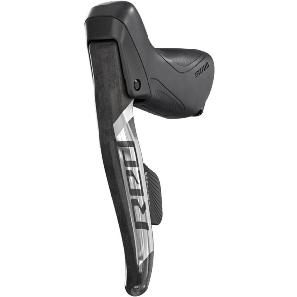 SRAM Red eTap AXS mehaaniline piduri-/linkvahetus | 2-speed | vasakpoolne | esiosa | esiosa