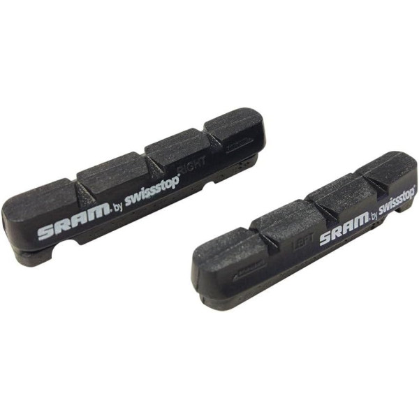 SRAM Red, Force, Rival piduriklotsid alumiiniumvelgedele