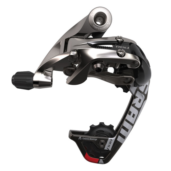 SRAM Red tagumine käiguvahetaja - Medium Cage | 10-käiguline