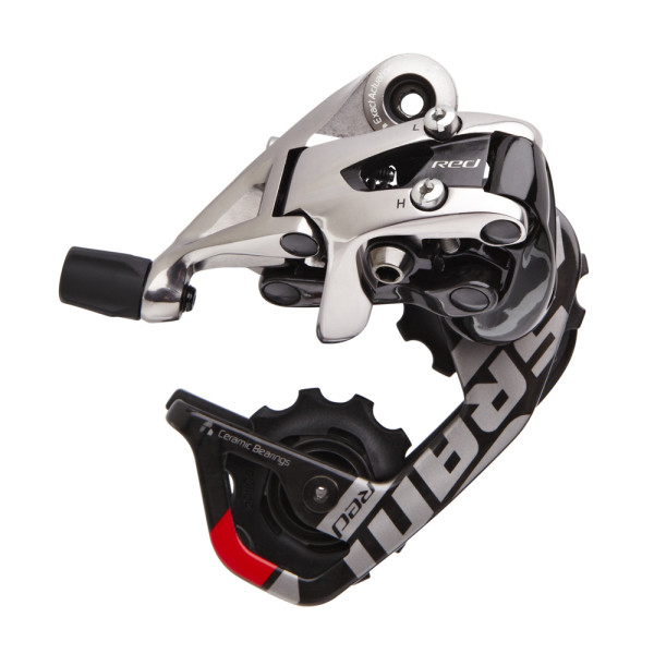 SRAM Red tagumine käiguvahetajag - Short Cage, 10-käiguline