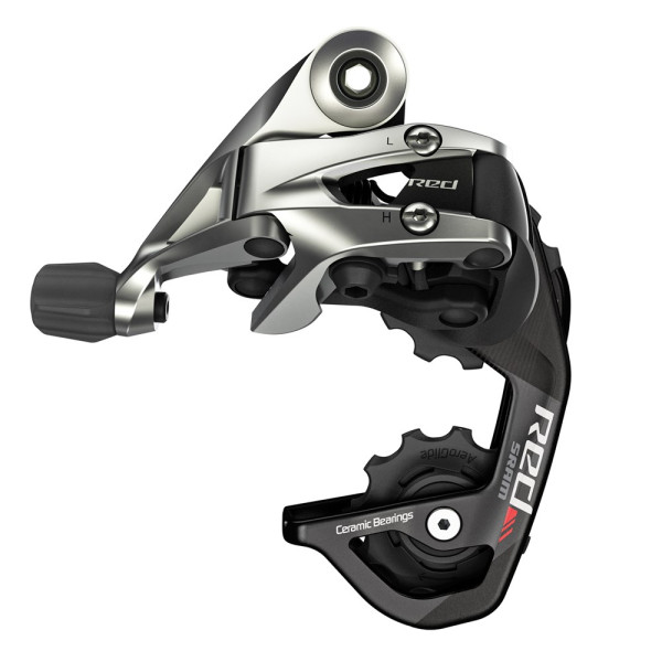 SRAM Red tagumine käiguvahetaja - Short Cage, 11-käiguline