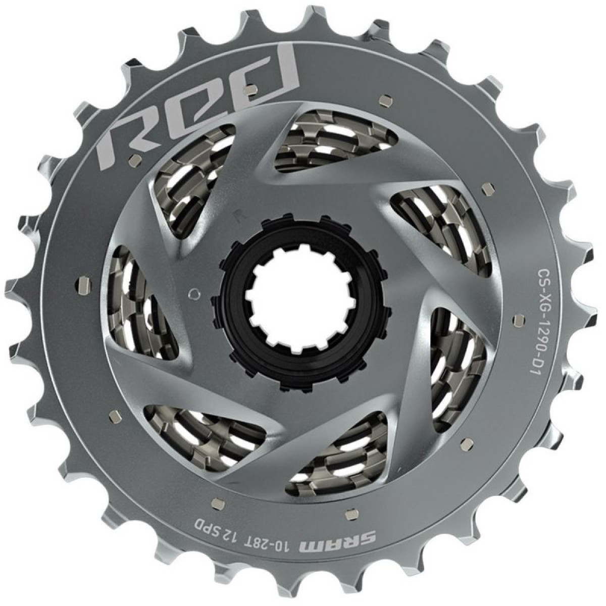 SRAM Red XG-1290 kasete, 12 ātrumu