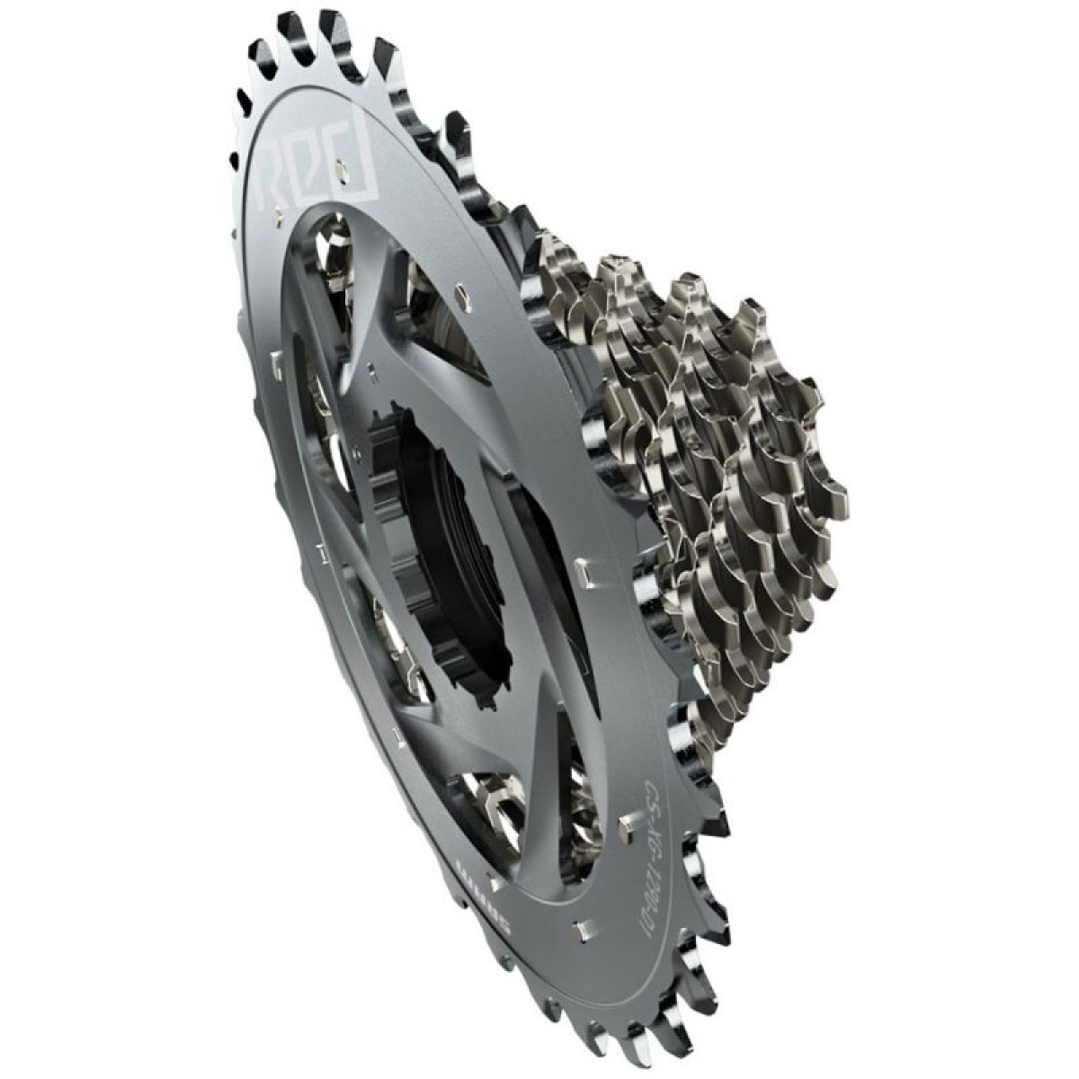 SRAM Red XG-1290 kasete, 12 ātrumu