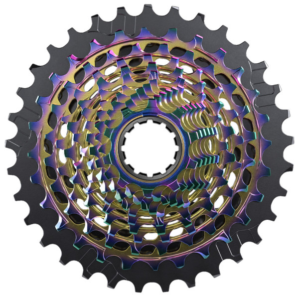 SRAM Red XG-1290 kassett, 12-käiguline | Rainbow