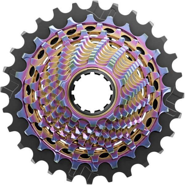 SRAM Red XG-1290 kassett | Rainbow | 12-käiguline SRAM Red XG-1290 kassett | Rainbow | 12-käiguline