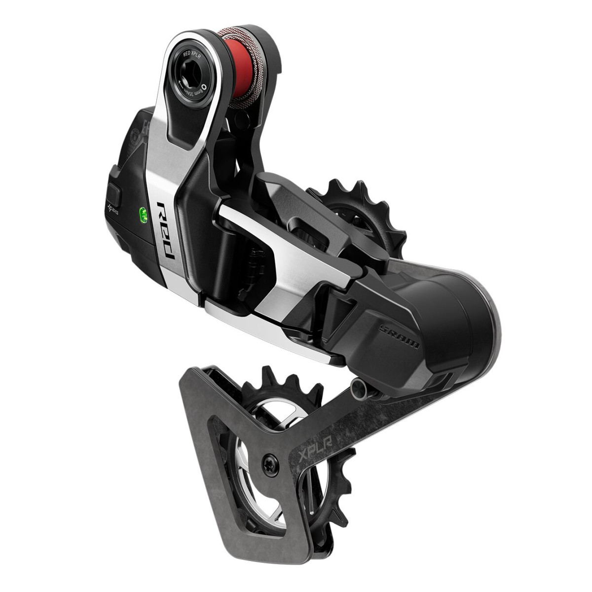SRAM Red XPLR AXS tagumine käiguvahetajag | 13 pavarų
