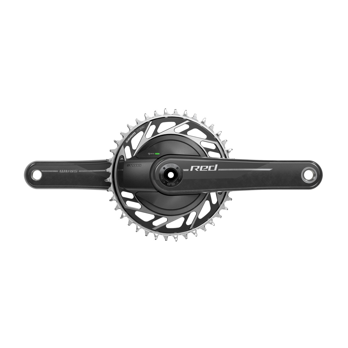 SRAM Red XPLR AXS Power Meter vändad | 42T | 1x13-käiguline