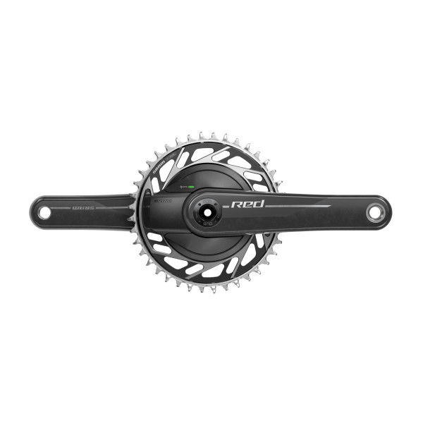 SRAM Red XPLR AXS Power Meter vändad | 42T | 1x13-käiguline
