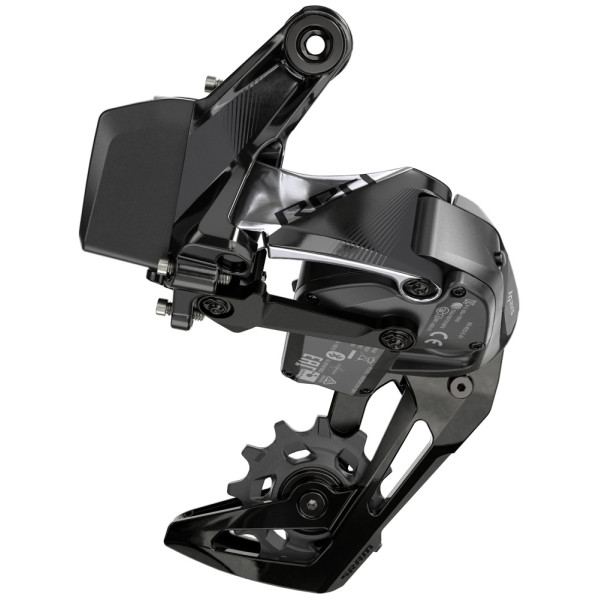 SRAM Red XPLR eTap AXS tagumine käiguvahetaja | 12-käiguline