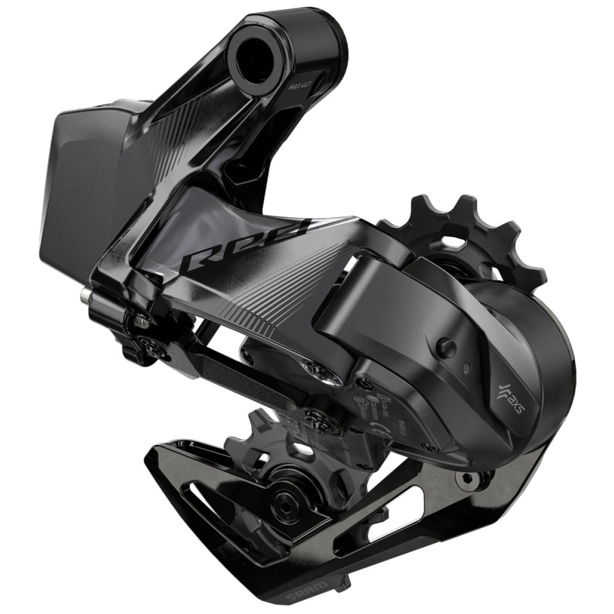 SRAM Red XPLR eTap AXS tagumine käiguvahetaja | 12-käiguline