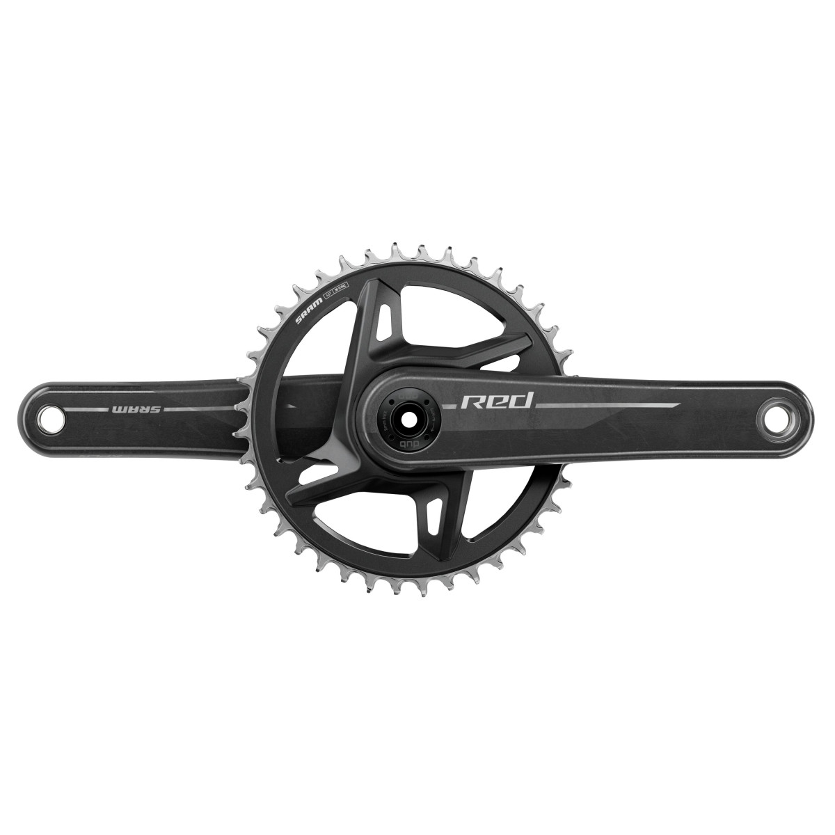 SRAM Red XPLR vändad | 40T | 1x13-käiguline
