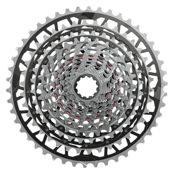SRAM Red XPLR XG-1391 kassett | 13-käiguline | 10-46T