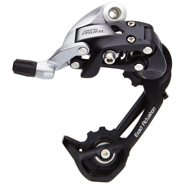 SRAM Rival 22 tagumine käiguvahetaja - Medium Cage | 11-käiguline SRAM Rival 22 tagumine käiguvahetaja - Medium Cage | 11-käiguline