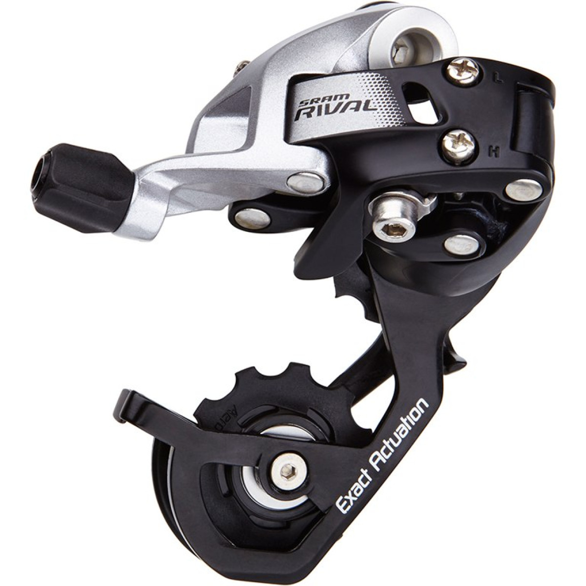 SRAM Rival 22 tagumine käiguvahetaja - Short Cage, 11-käiguline