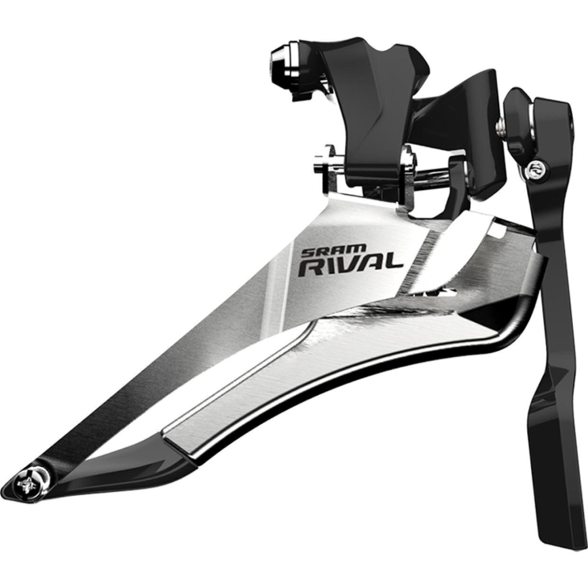 SRAM Rival 22 Front Derailleur | 2x11 | Brazed On