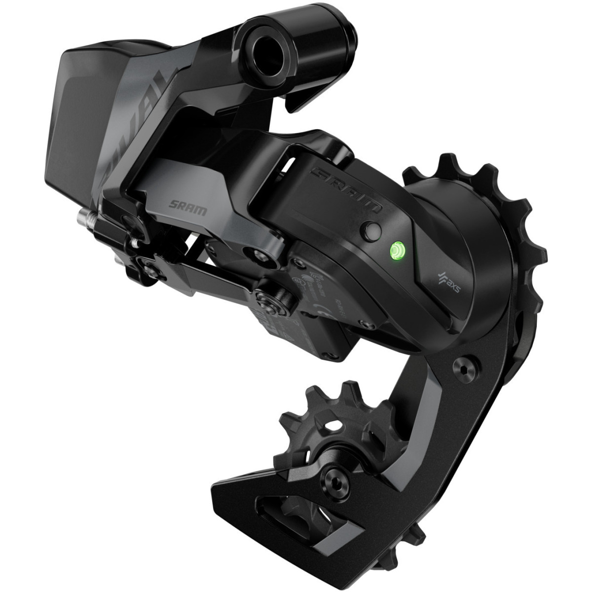 SRAM Rival AXS E1 Rear Derailleur | 12-speed