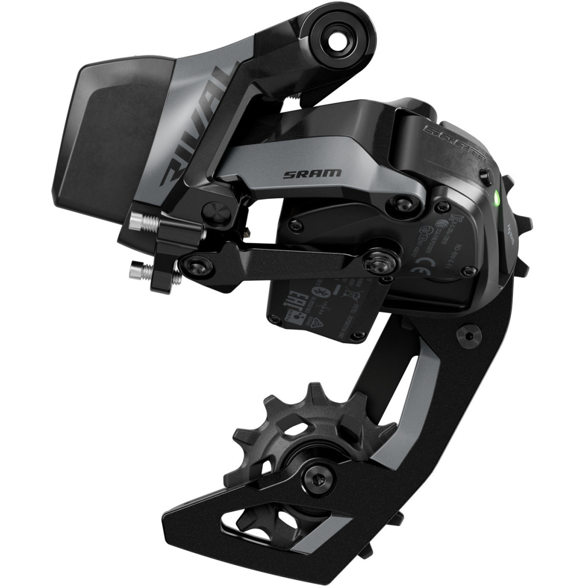 SRAM Rival AXS E1 Rear Derailleur | 12-speed