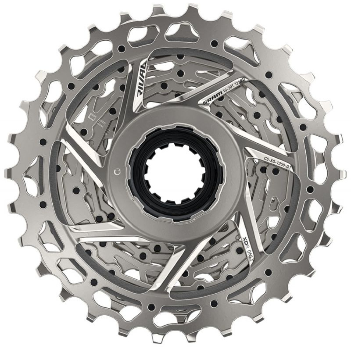 SRAM Rival XG-1250 Cassette,12-speed