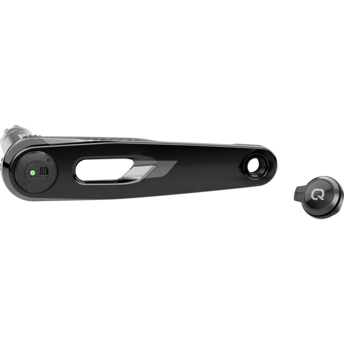 SRAM Rival XPLR AXS E1 Wide Power Meter | 12/13-speed
