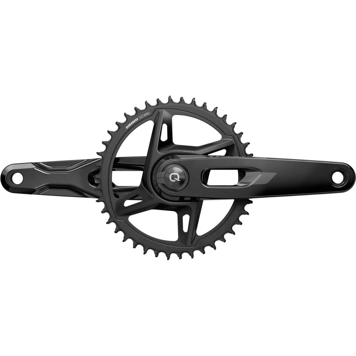 SRAM Rival XPLR AXS E1 Wide Power Meter klaņi | 42T | 1x13-speed