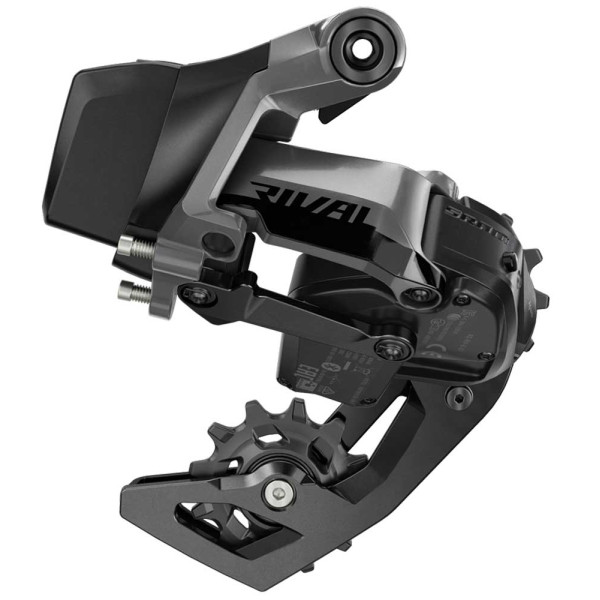SRAM Rival XPLR eTap AXS tagumine käiguvahetaja | 12-käiguline