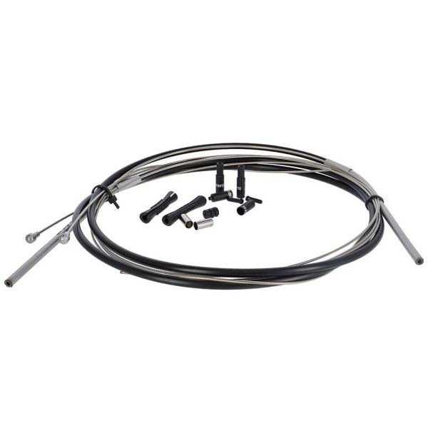SRAM SlickWire Standard pidurikaablite komplekt | Road | Black SRAM SlickWire Standard pidurikaablite komplekt | Road | Black