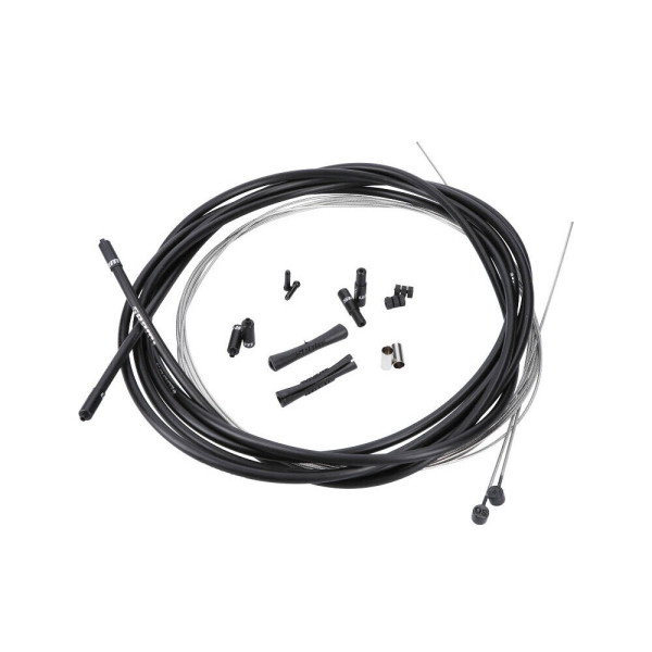 SRAM SlickWire Standard pidurikaablite komplekt | Road | White SRAM SlickWire Standard pidurikaablite komplekt | Road | White